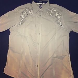 Roar Long Sleeve Dress Shirt